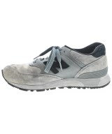 New Balance（ニューバランス）スニーカー グレー サイズ:24cm レディース/2200703673565