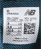 New Balance（ニューバランス）スニーカー ベージュ サイズ:27cm メンズ/2200704211087