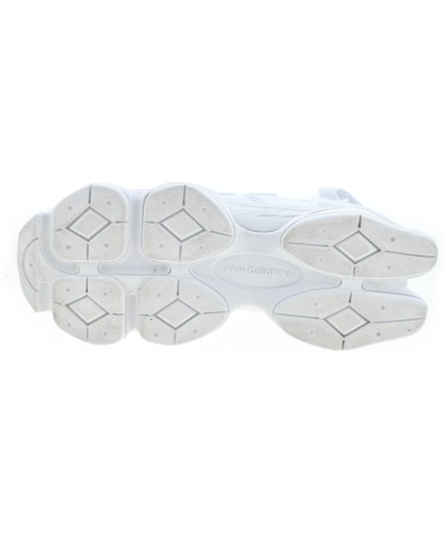 New Balance（ニューバランス）スニーカー 白 サイズ:27cm メンズ/2200706682038