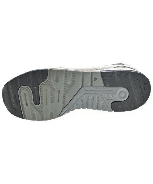 New Balance（ニューバランス）スニーカー グレー サイズ:27cm メンズ/2200706799026