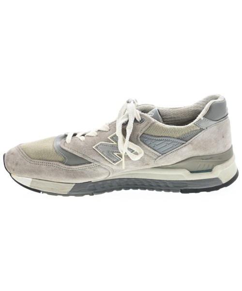 New Balance（ニューバランス）スニーカー グレー サイズ:27cm メンズ/2200706799026