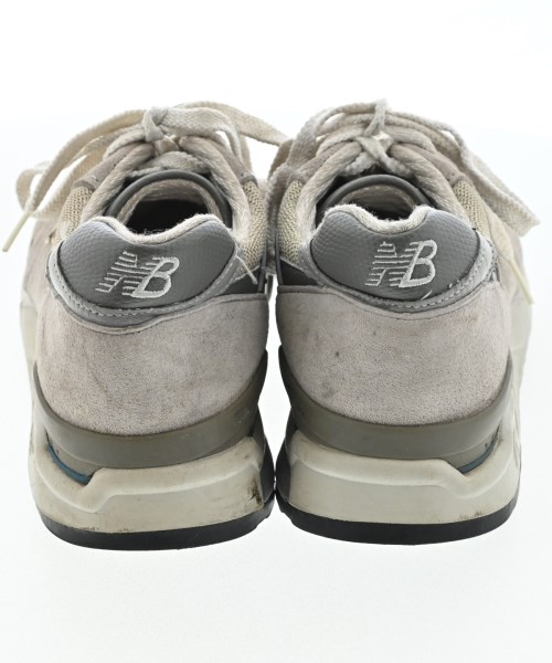 New Balance（ニューバランス）スニーカー グレー サイズ:27cm メンズ/2200706799026