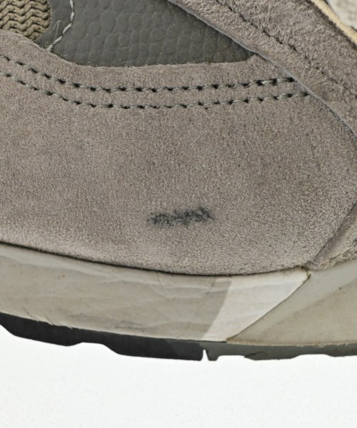 New Balance（ニューバランス）スニーカー グレー サイズ:27cm メンズ/2200706799026