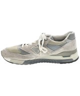 New Balance（ニューバランス）スニーカー グレー サイズ:27cm メンズ/2200706799026