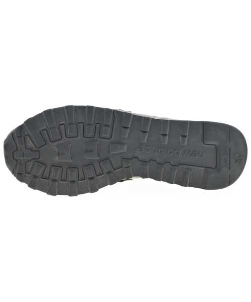 New Balance（ニューバランス）スニーカー グレー サイズ:25.5cm メンズ/2200706801019