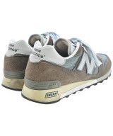 New Balance（ニューバランス）スニーカー グレー サイズ:25.5cm メンズ/2200706801019