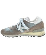 New Balance（ニューバランス）スニーカー グレー サイズ:25.5cm メンズ/2200706801019
