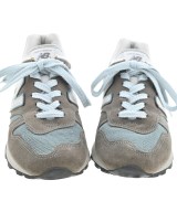 New Balance（ニューバランス）スニーカー グレー サイズ:25.5cm メンズ/2200706801019