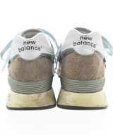 New Balance（ニューバランス）スニーカー グレー サイズ:25.5cm メンズ/2200706801019