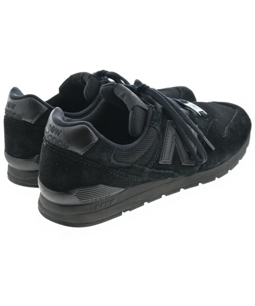 New Balance（ニューバランス）スニーカー 黒 サイズ:24cm レディース/2200704930131