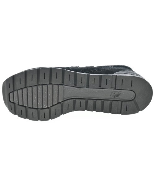 New Balance（ニューバランス）スニーカー 黒 サイズ:24cm レディース/2200704930131