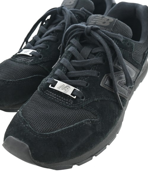 New Balance（ニューバランス）スニーカー 黒 サイズ:24cm レディース/2200704930131