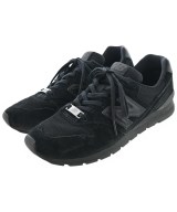 New Balance（ニューバランス）スニーカー 黒 サイズ:24cm レディース/2200704930131