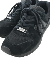 New Balance（ニューバランス）スニーカー 黒 サイズ:24cm レディース/2200704930131