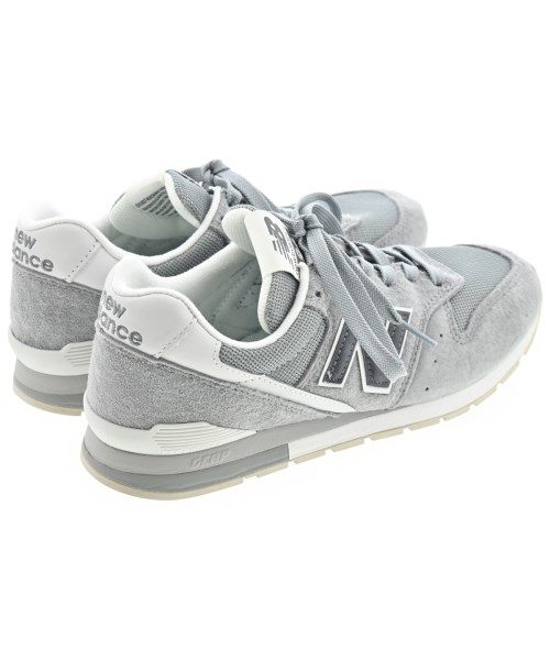 New Balance（ニューバランス）スニーカー グレー サイズ:24cm レディース/2200704930148