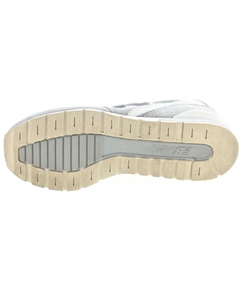 New Balance（ニューバランス）スニーカー グレー サイズ:24cm レディース/2200704930148