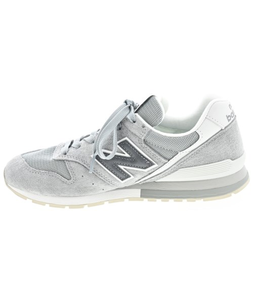 New Balance（ニューバランス）スニーカー グレー サイズ:24cm レディース/2200704930148