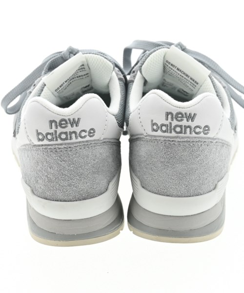 New Balance（ニューバランス）スニーカー グレー サイズ:24cm レディース/2200704930148