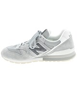 New Balance（ニューバランス）スニーカー グレー サイズ:24cm レディース/2200704930148