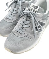 New Balance（ニューバランス）スニーカー グレー サイズ:24cm レディース/2200704930148