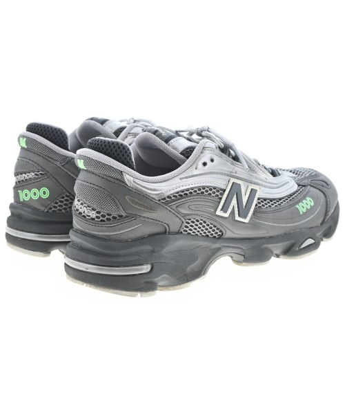 New Balance（ニューバランス）スニーカー グレー サイズ:26.5cm メンズ/2200707096049