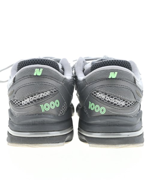 New Balance（ニューバランス）スニーカー グレー サイズ:26.5cm メンズ/2200707096049