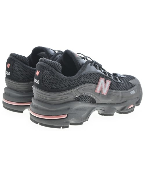 New Balance（ニューバランス）スニーカー 黒 サイズ:24cm レディース/2200703229052