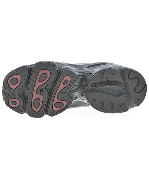 New Balance（ニューバランス）スニーカー 黒 サイズ:24cm レディース/2200703229052