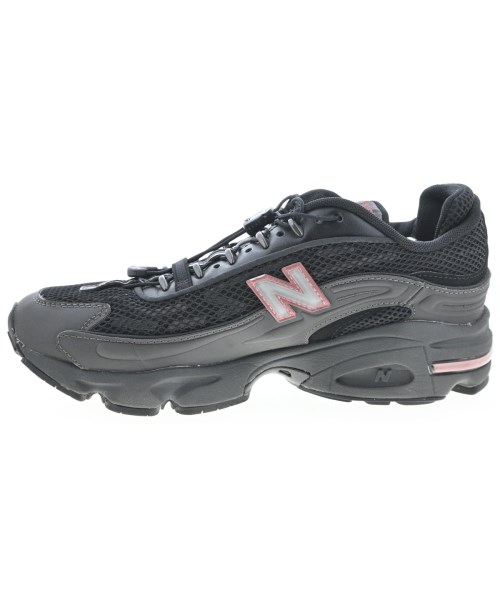 New Balance（ニューバランス）スニーカー 黒 サイズ:24cm レディース/2200703229052