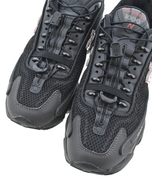 New Balance（ニューバランス）スニーカー 黒 サイズ:24cm レディース/2200703229052