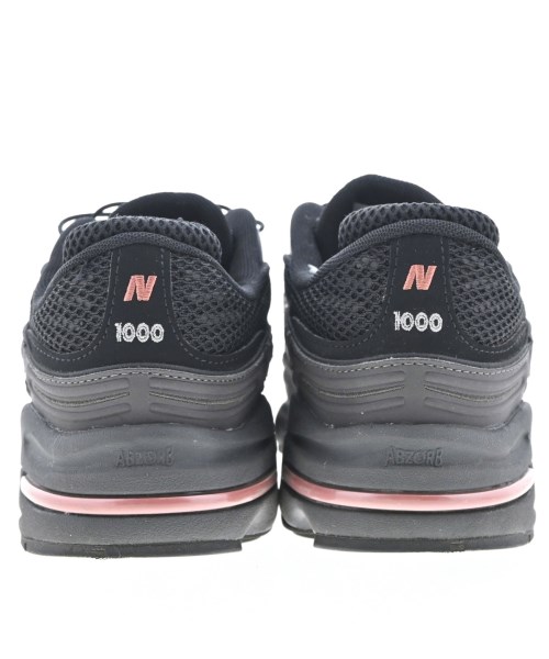 New Balance（ニューバランス）スニーカー 黒 サイズ:24cm レディース/2200703229052