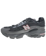 New Balance（ニューバランス）スニーカー 黒 サイズ:24cm レディース/2200703229052
