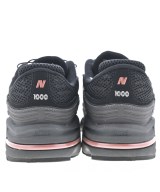 New Balance（ニューバランス）スニーカー 黒 サイズ:24cm レディース/2200703229052