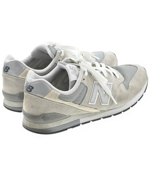 New Balance（ニューバランス）スニーカー グレー サイズ:26cm メンズ/2200707351056