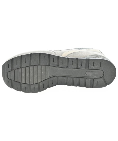 New Balance（ニューバランス）スニーカー グレー サイズ:26cm メンズ/2200707351056