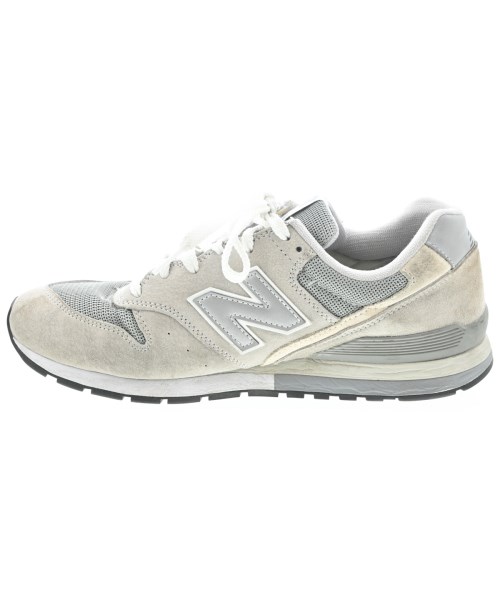 New Balance（ニューバランス）スニーカー グレー サイズ:26cm メンズ/2200707351056