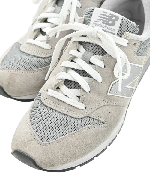 New Balance（ニューバランス）スニーカー グレー サイズ:26cm メンズ/2200707351056