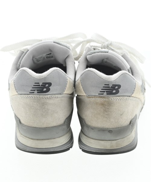 New Balance（ニューバランス）スニーカー グレー サイズ:26cm メンズ/2200707351056