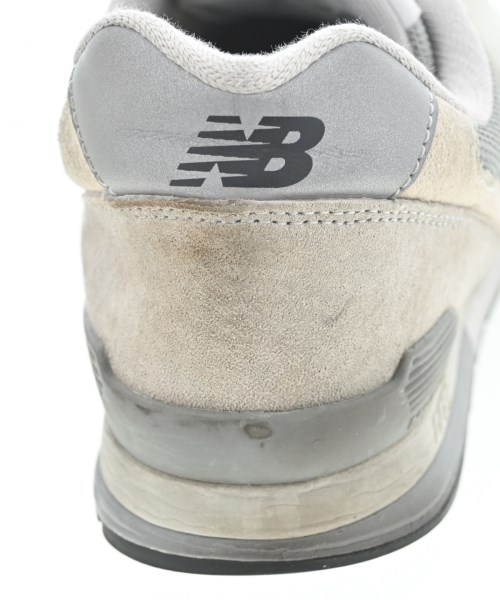 New Balance（ニューバランス）スニーカー グレー サイズ:26cm メンズ/2200707351056