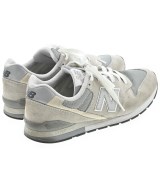 New Balance（ニューバランス）スニーカー グレー サイズ:26cm メンズ/2200707351056