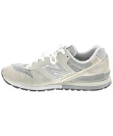 New Balance（ニューバランス）スニーカー グレー サイズ:26cm メンズ/2200707351056