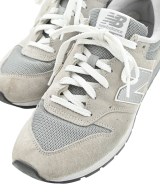 New Balance（ニューバランス）スニーカー グレー サイズ:26cm メンズ/2200707351056