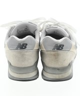 New Balance（ニューバランス）スニーカー グレー サイズ:26cm メンズ/2200707351056