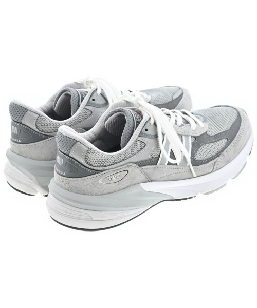 New Balance（ニューバランス）スニーカー グレー サイズ:27.5cm メンズ/2200707362021