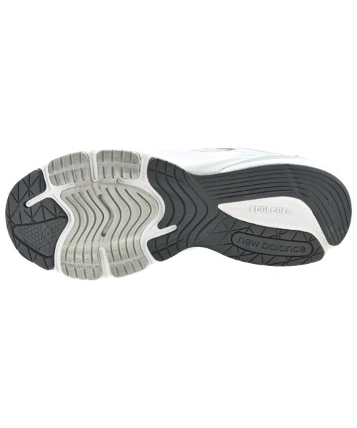 New Balance（ニューバランス）スニーカー グレー サイズ:27.5cm メンズ/2200707362021