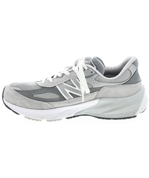 New Balance（ニューバランス）スニーカー グレー サイズ:27.5cm メンズ/2200707362021