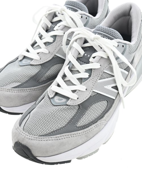 New Balance（ニューバランス）スニーカー グレー サイズ:27.5cm メンズ/2200707362021