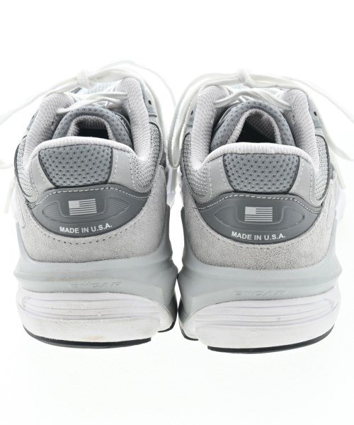 New Balance（ニューバランス）スニーカー グレー サイズ:27.5cm メンズ/2200707362021
