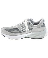 New Balance（ニューバランス）スニーカー グレー サイズ:27.5cm メンズ/2200707362021
