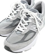 New Balance（ニューバランス）スニーカー グレー サイズ:27.5cm メンズ/2200707362021